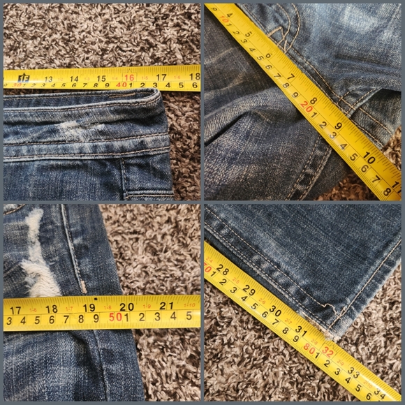 Vigoss Fit/Bootcut Jeans Size 11 - Picture 9 of 16